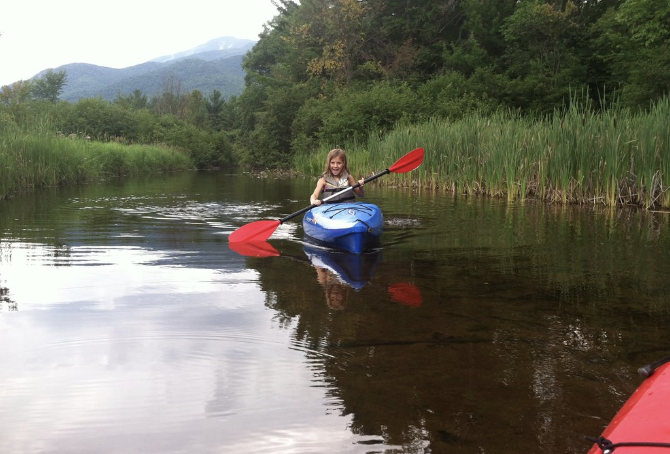Paddling Sports